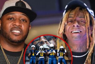 Mack Maine salva as temporadas dos times de futebol juvenil da Louisiana com financiamento de emergência