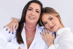 Mãe de Virginia Fonseca curte publicação detonando Paolla Oliveira
