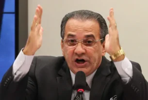 Malafaia critica 'líderes covardes' e diz que, se for preso, 'será a maior covardia'