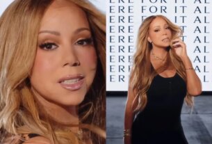 Mariah Carey revela real inspiração para o álbum "Here For It All"