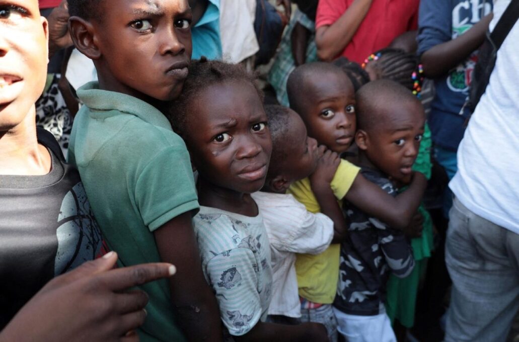 Mary's Meals, mais de três milhões de refeições por dia nas escolas