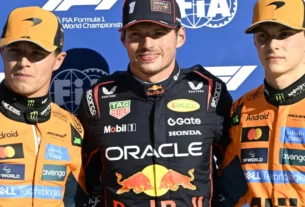 Max Verstappen conquista 'pole position' para o GP de Itália na Fórmula 1