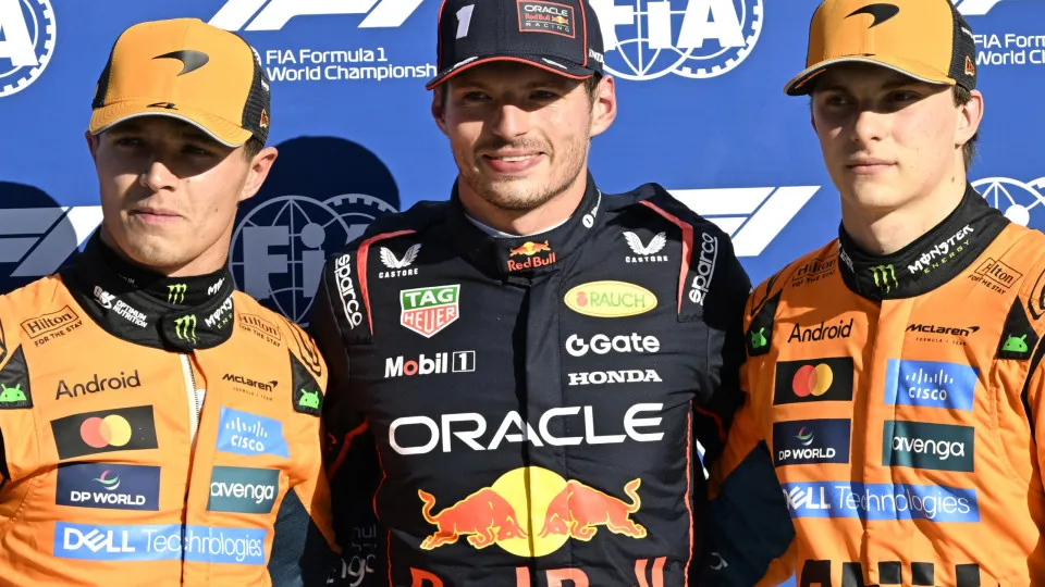 Max Verstappen conquista 'pole position' para o GP de Itália na Fórmula 1