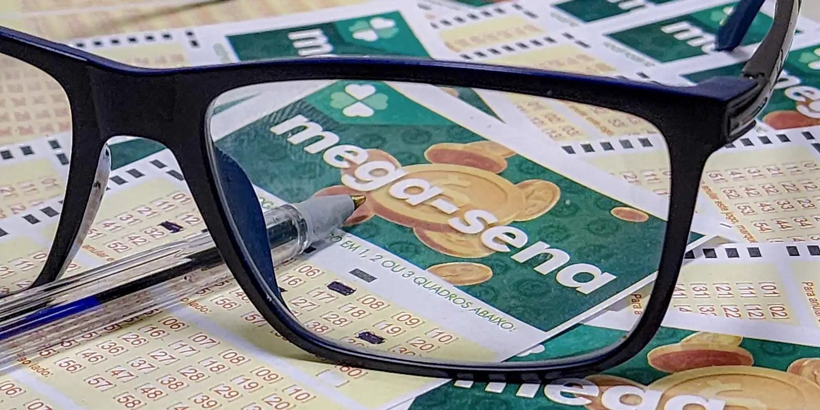 Mega-sena acumula e prêmio chega a R$ 25 milhões para a próxima terça
