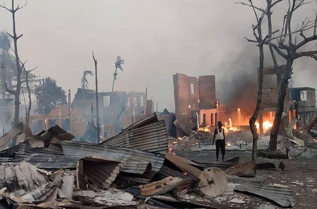 Mianmar: ONU denuncia destruição e escalada da violência