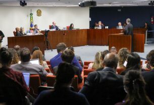 Ministros vão usar votos para diferenciar crimes de golpe de Estado e abolição violenta do Estado Democrático de Direito