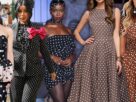 Moda de bolinhas inspirada em celebridades na Amazon