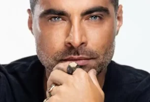 Modelo e apresentador JP Mantovani morre em acidente de moto aos 46 anos