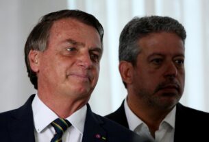 Moraes autoriza visita de Arthur Lira ao ex-presidente Jair Bolsonaro