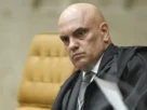 Moraes rebate acusação de que seria relator de crime contra si mesmo