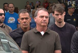 Moraes vê erros em escolta de Bolsonaro ao hospital no domingo e cobra 'padronização' da PF e da Polícia Penal nos trajetos