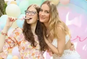 Morre Filha de 16 Anos Da Modelo Schynaider Moura