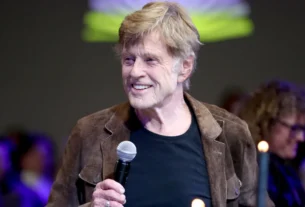 Morre o ator e Cineasta Robert Redford AOS 89 Anos