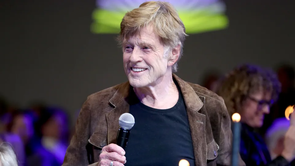 Morre o ator e Cineasta Robert Redford AOS 89 Anos