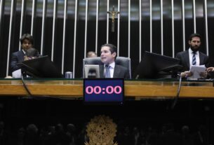 Motta defende reforma administrativa, e relator diz que deve apresentar proposta de revisão anual de gastos