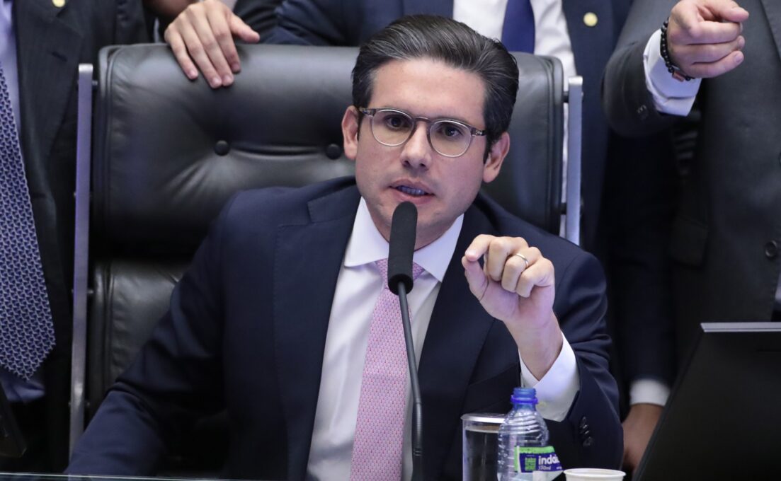 Motta diz que ainda não há definição sobre análise de anistia na Câmara: 'Estamos ouvindo a todos'