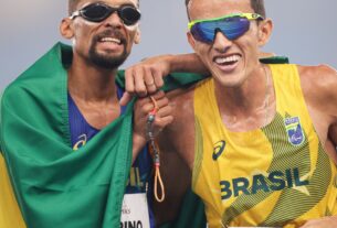 Mundial de atletismo: Brasil garante mais 14 pódios em Nova Déli