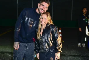 Não, a cidade, Flavia Saraiva assume Namoro com FIHO de ÍDOLO DO BOTAFOGO