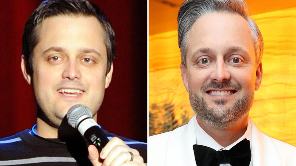 Nate Bargatze bons genes ou bons documentos?!