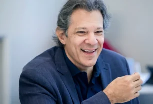 Neste momento, não tenho intenção em ser candidato em 2026, diz Haddad