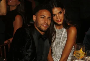 Neymar causa burburinho ao curtir post com fotos de Bruna Marquezine