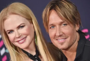 Nicole Kidman se separa de Keith Urban após 19 anos de casamento