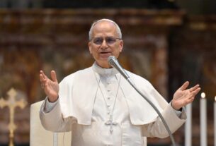 No dia 1º de outubro, o Papa participa da conferência do Movimento Laudato si'