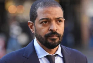 Noel Clarke, Astro de Doctor Who, é OPSO DURANTE OPERAÇÃO EM LONDRES