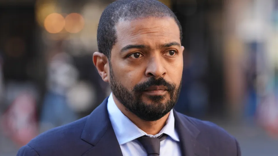 Noel Clarke, Astro de Doctor Who, é OPSO DURANTE OPERAÇÃO EM LONDRES