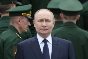 Novos mísseis russos são capazes de chegar a Londres 5 minutos, diz OTAN