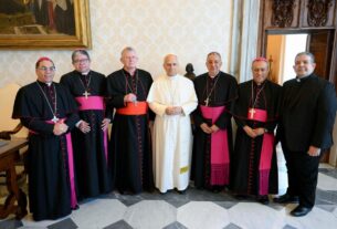 O Celam com o Papa: Igreja profética, missionária, sinodal e misericordiosa