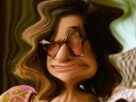 O Emmys Celebrity Scramble adivinha quem!