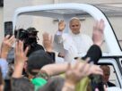 O Papa: aprendamos com Jesus o grito da esperança que não desiste