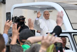 O Papa: aprendamos com Jesus o grito da esperança que não desiste