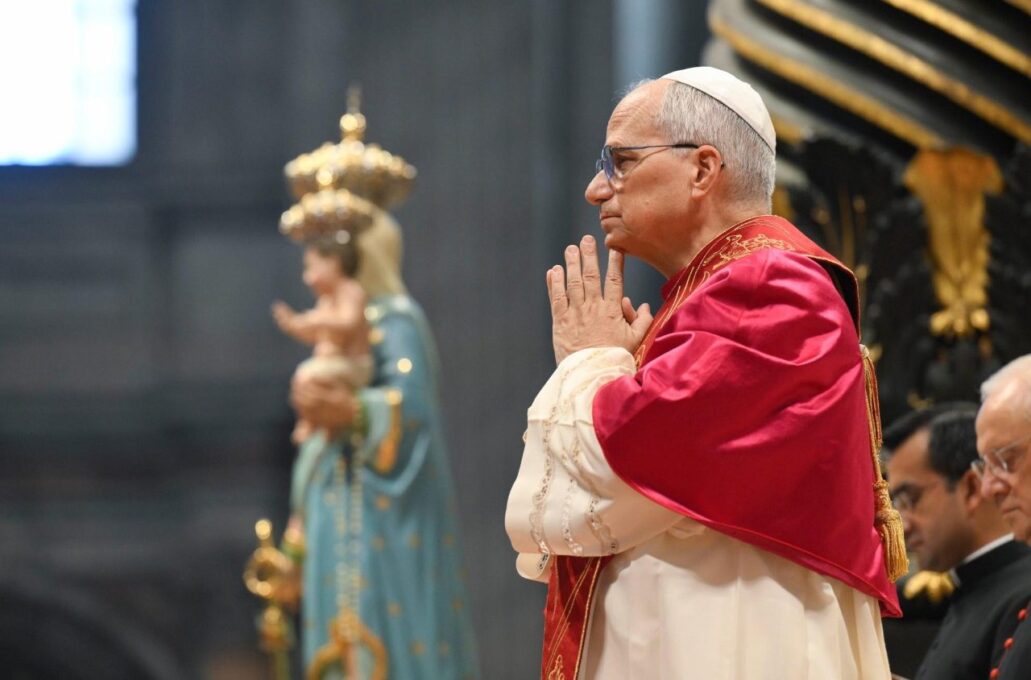 O Papa: consolação é mostrar que a paz é possível. Ouvir o grito dos inocentes