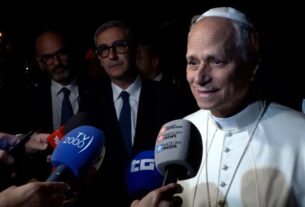 O Papa: o plano de Trump para Gaza é realista, esperamos que Hamas aceite