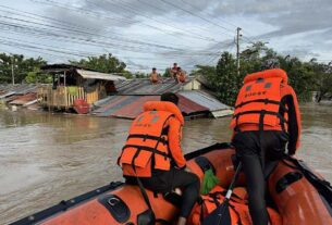 O Papa recorda vítimas de tufão na Ásia e pede solidariedade