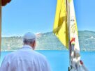 O Papa retorna a Castel Gandolfo por menos de um dia