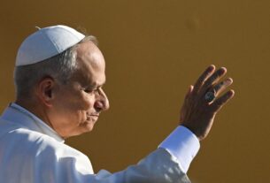 O Papa: saiamos das polarizações, construamos pontes na Igreja e no mundo