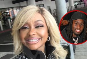 O Phaedra Parks defende o caso do 'Mafiathon 3' de Kai Cenat, aberto a tomar banho no transmissão