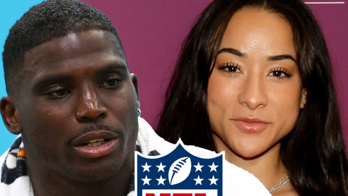 O advogado de ex para Hill de Tyreek Hill para encontrar o investigador da NFL em meio a uma sonda de violência doméstica