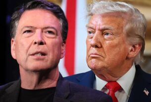 O ex -diretor do FBI, James Comey, bate de volta no Departamento de Trump após as acusações