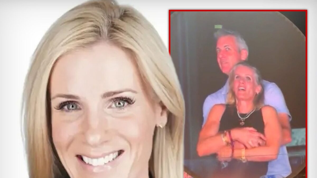 O marido de Kristin Cabot quebra o silêncio no Coldplay Kiss Cam Drama