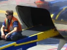 O que acontece com os aviões entre um voo e outro?