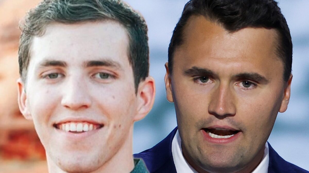 O suspeito de atirador de Charlie Kirk colocado em unidade habitacional especial após prisão