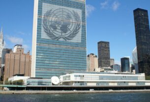 ONU: EUA contrariam acordo ao revogar vistos aos palestinos