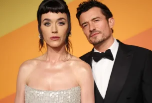 Orlando Bloom Fala Sobre Separação de Katy Perry Pela Primeira Vez