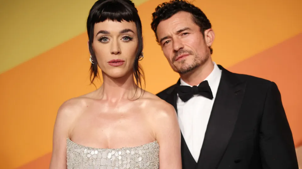 Orlando Bloom Fala Sobre Separação de Katy Perry Pela Primeira Vez