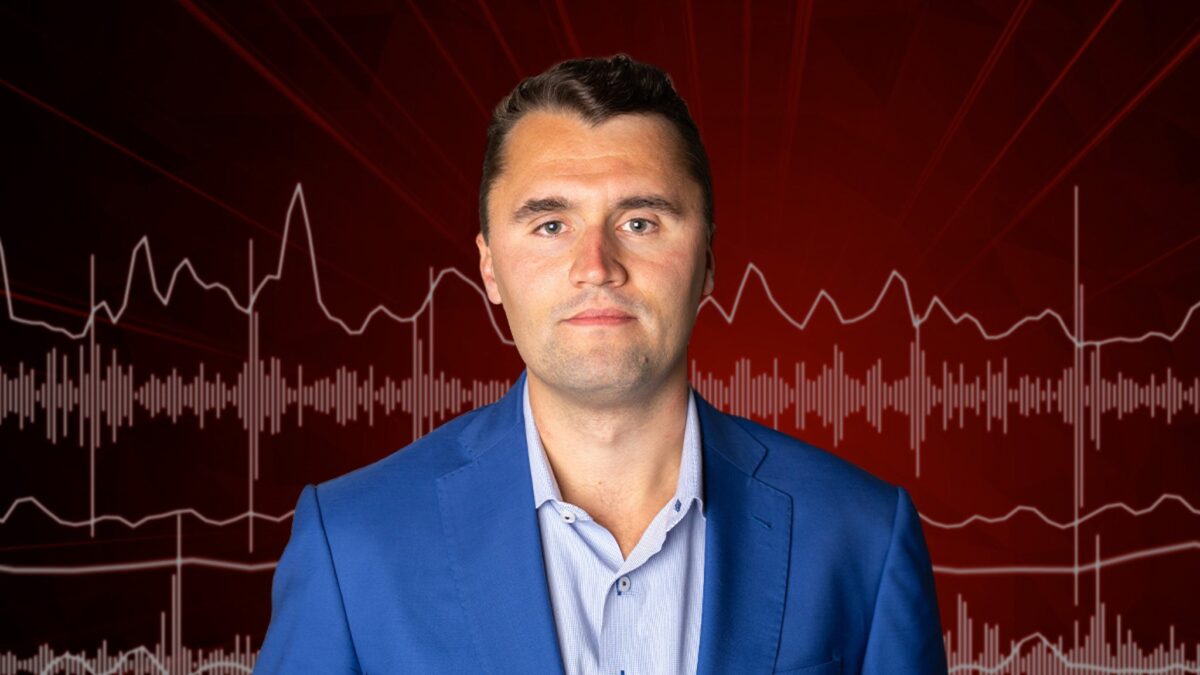 Ouça o despacho de áudio da morte de Charlie Kirk