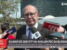PEC da Blindagem: Toffoli dá 10 dias para Câmara enviar informações sobre tramitação do texto ao STF
